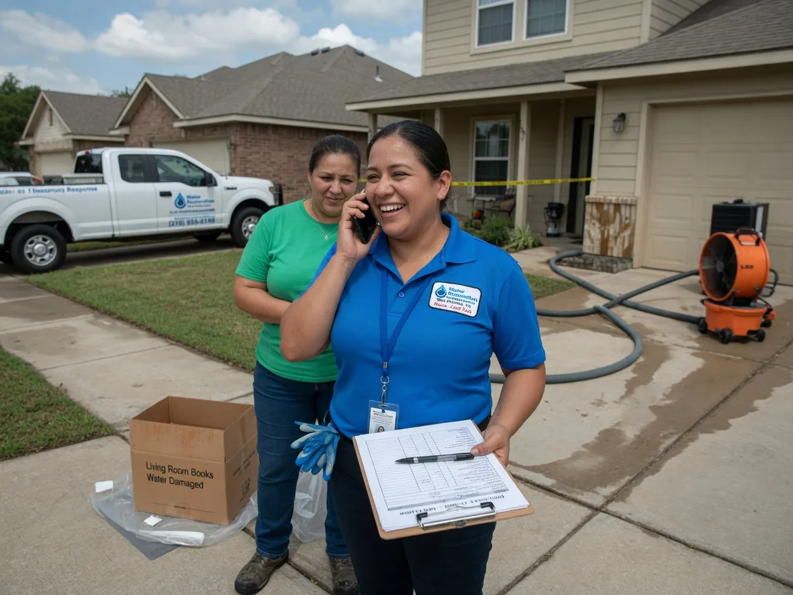 Water Damage Repair Christine, ND FAQs